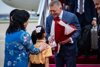 Proč do Číny z EU dorazil jen disident Fico? ptají se smutně v Rusku - Novinky